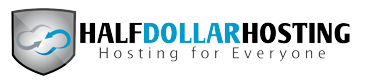 Half Dollar Hosting